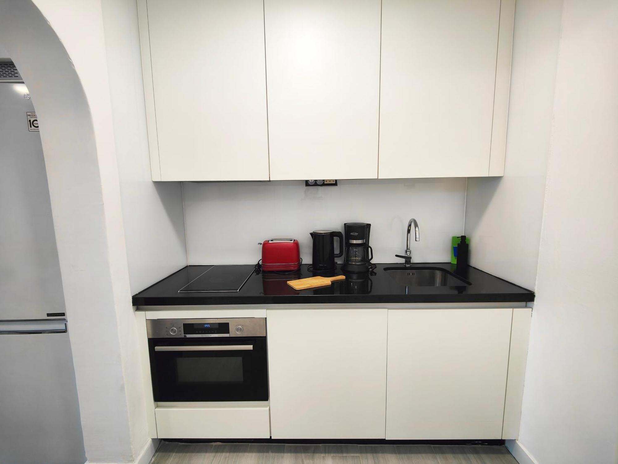 Prime Garden-view Apartamento Arona (Tenerife)