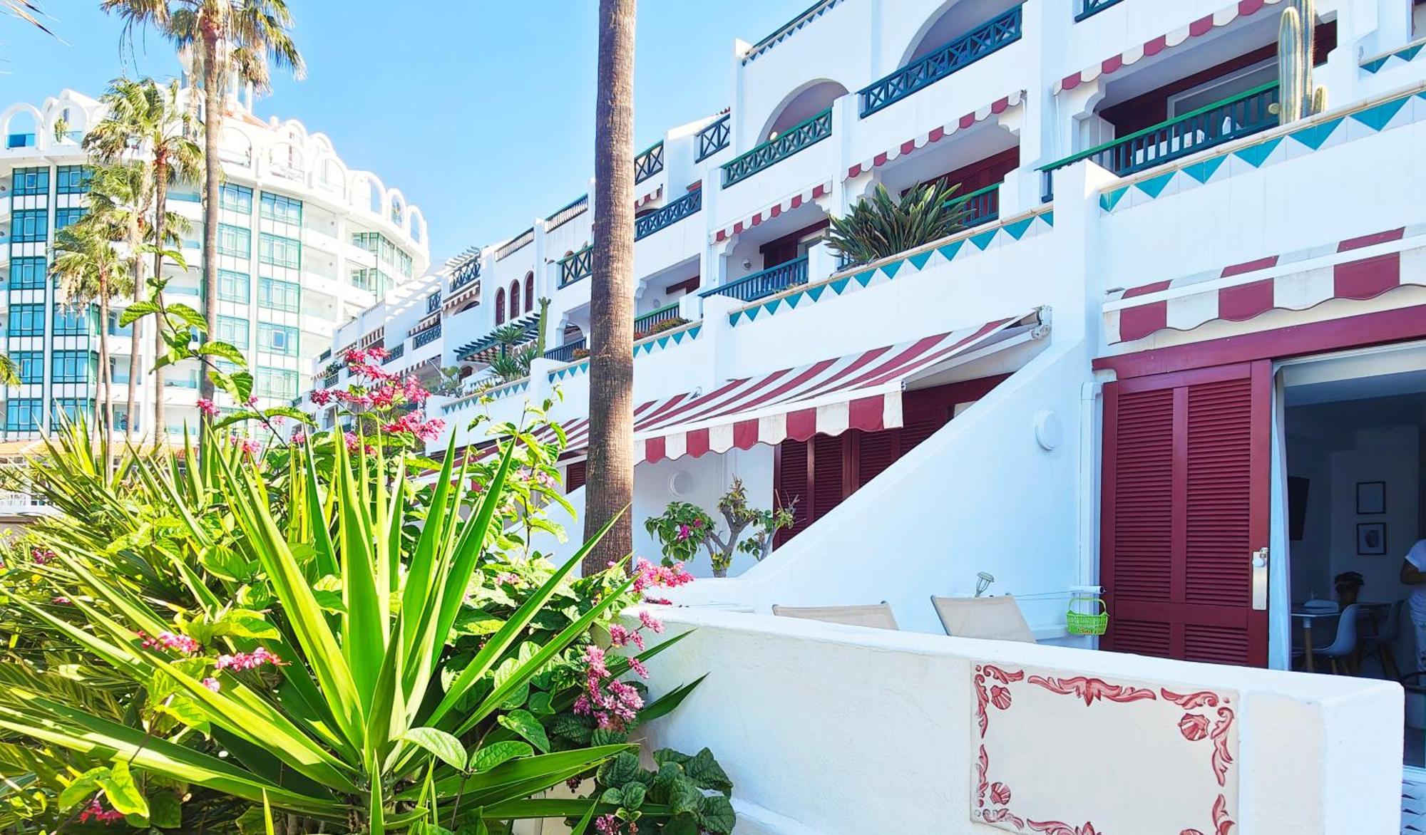 Apartamento Prime Garden-view *