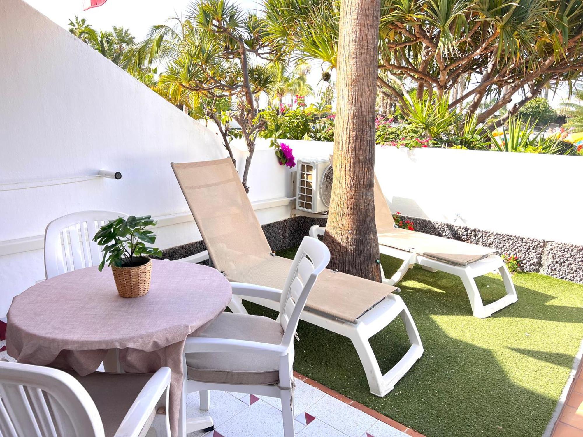 Prime Garden-view Apartamento Arona (Tenerife)