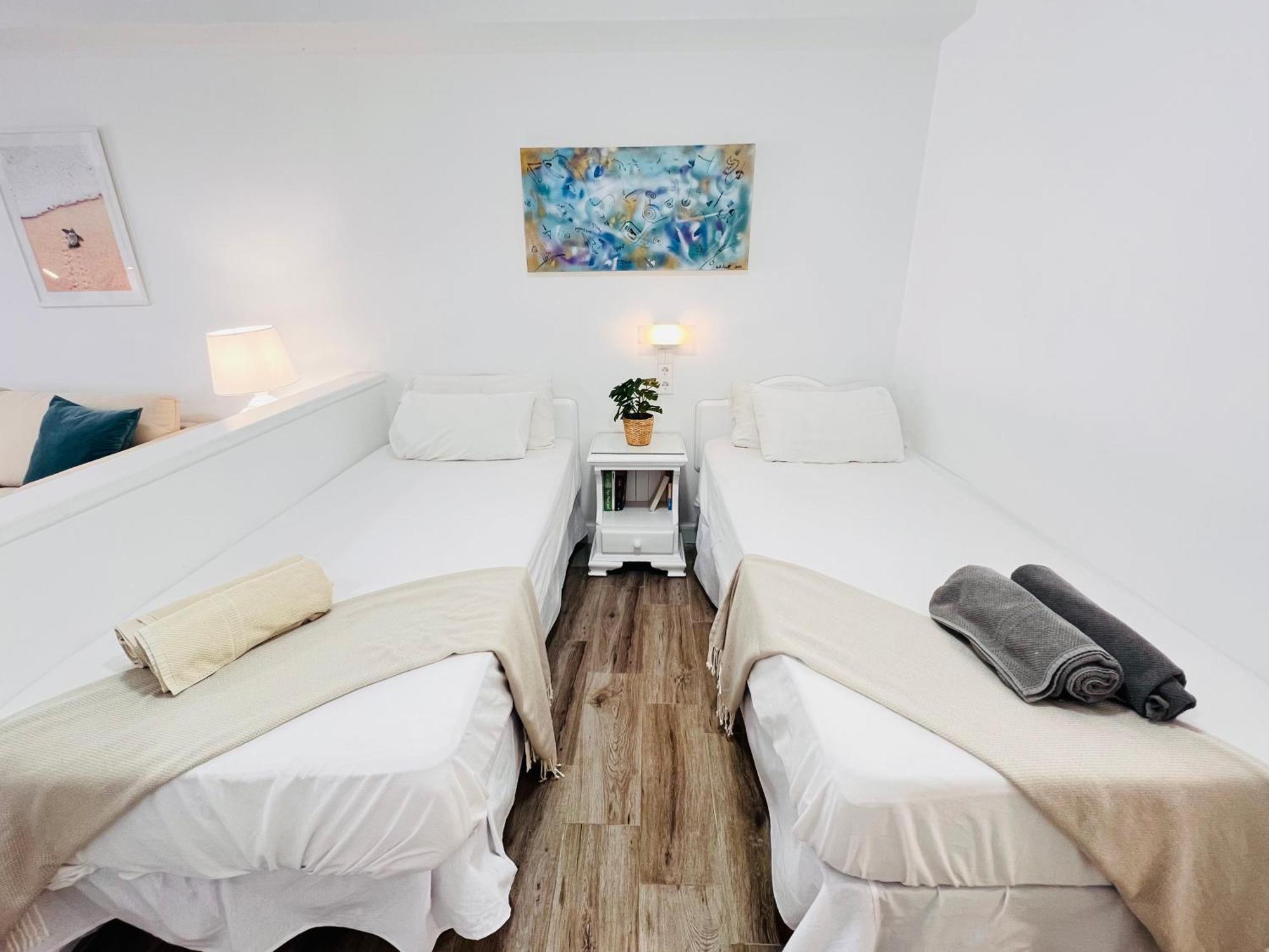 Apartamento Prime Garden-view Arona (Tenerife)