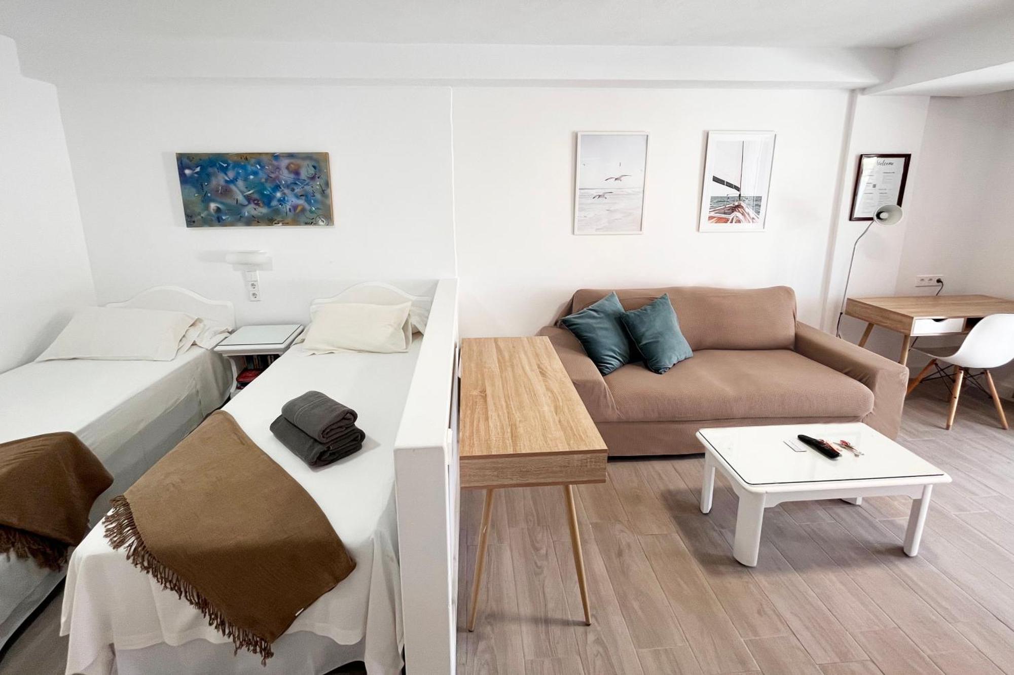 Apartamento Prime Garden-view *