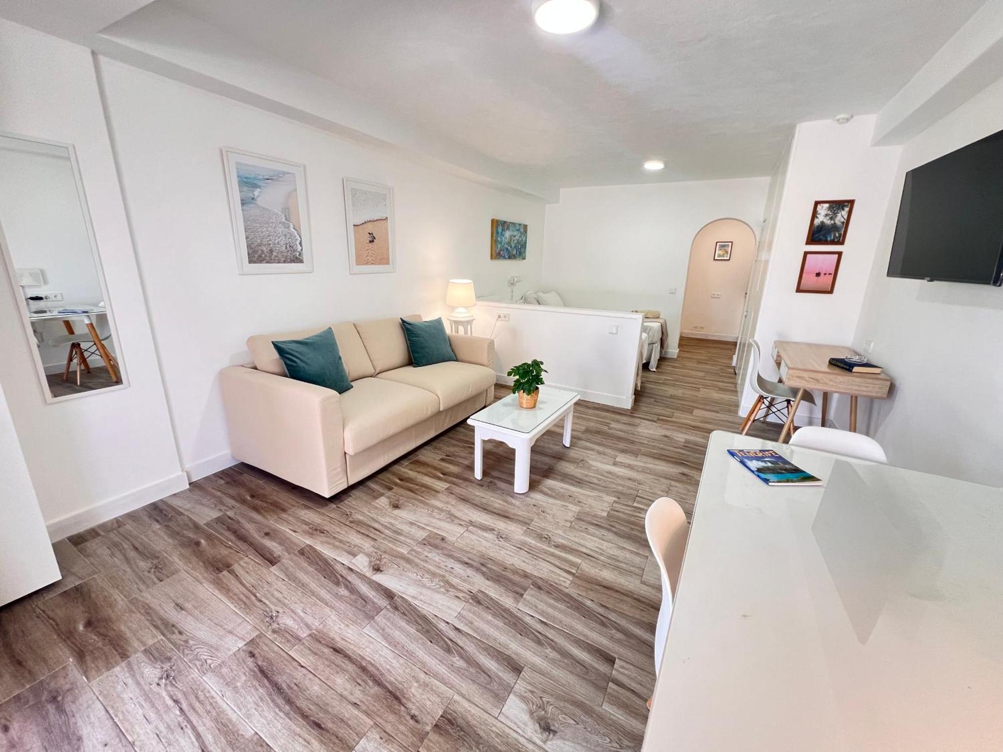 Prime Garden-view Apartamento Arona (Tenerife)