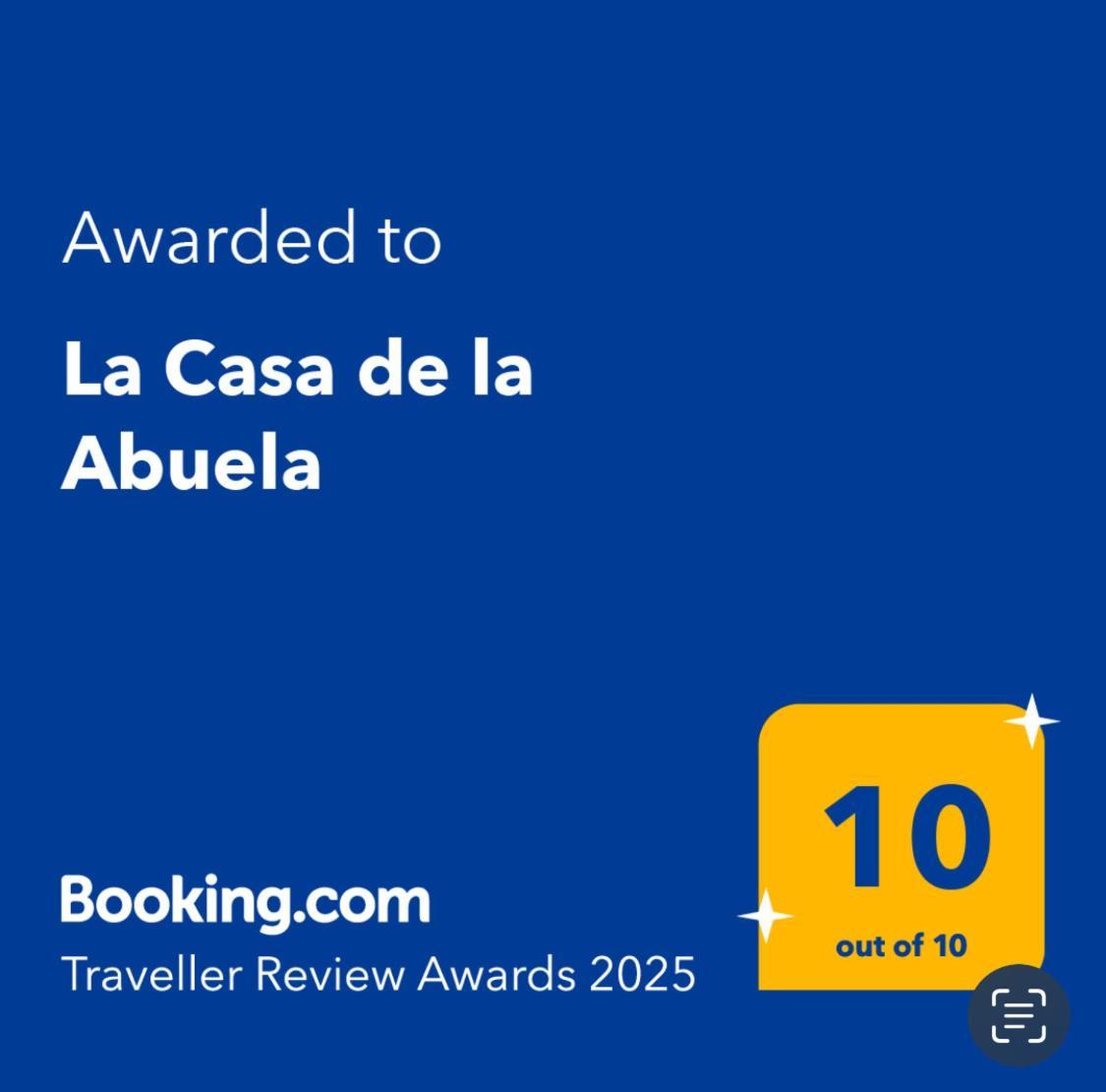 La Casa De La Abuela