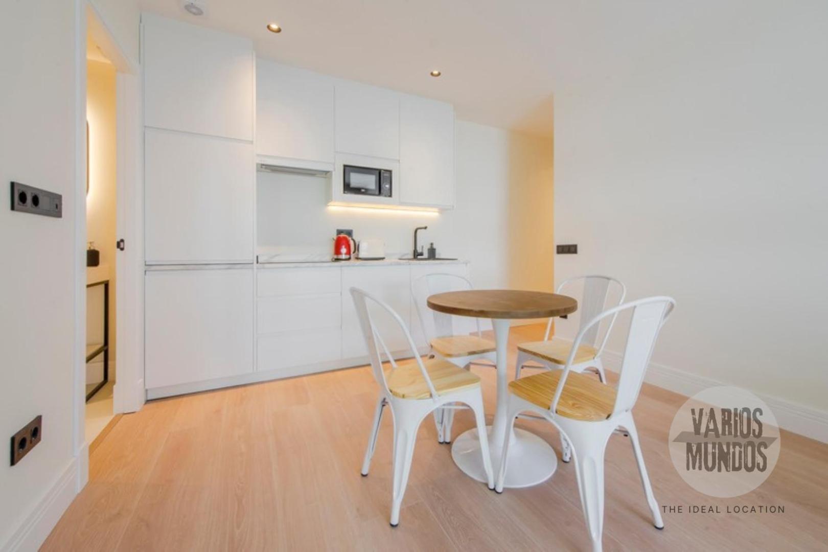 Malasana Chic 4, Ven A San Bernardo 20 E3 Apartment Madrid