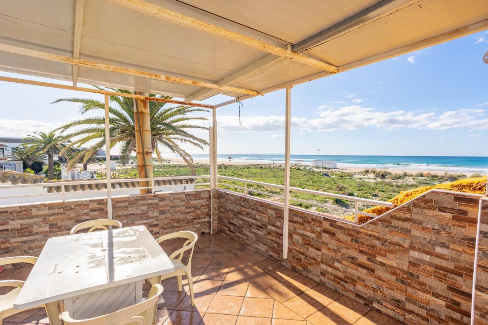 Apartamento Palmeras Zahara Center *