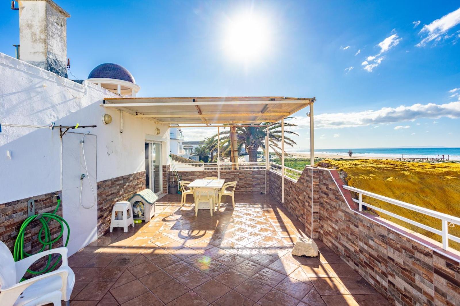 Palmeras Zahara Center Apartamento Zahara de los Atunes