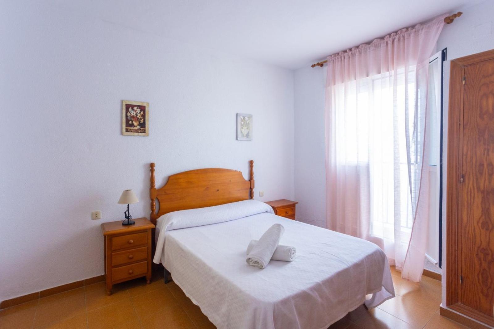 Apartamento Palmeras Zahara Center Zahara de los Atunes