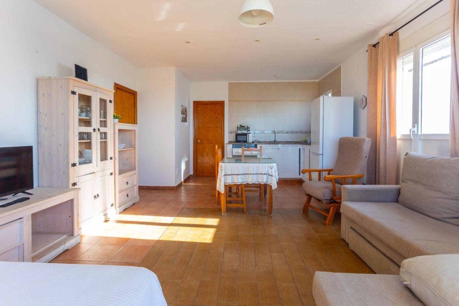 Palmeras Zahara Center Apartamento