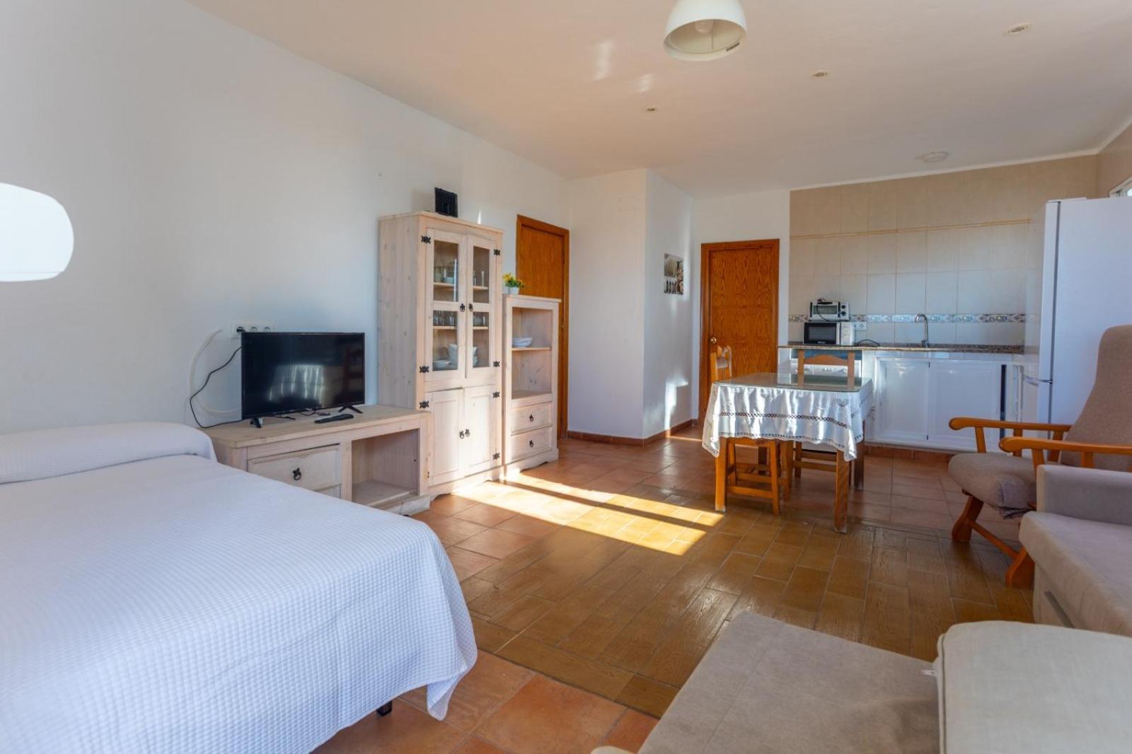 Palmeras Zahara Center Apartamento *