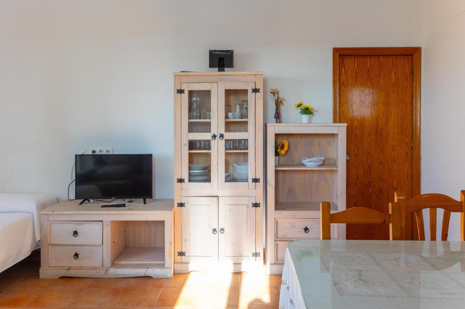 Apartamento Palmeras Zahara Center