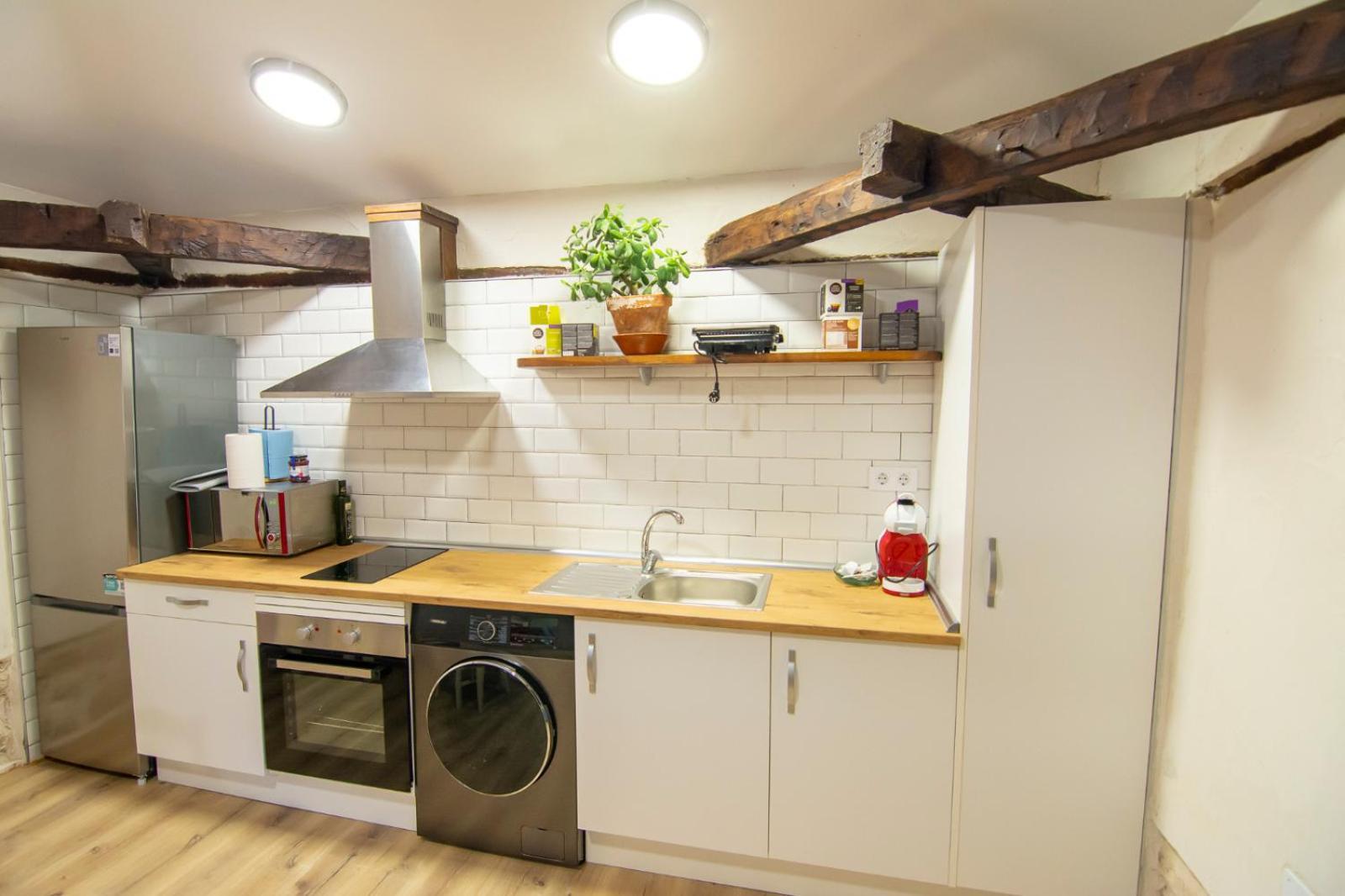Apartametos Rurales La Higuera De Jose