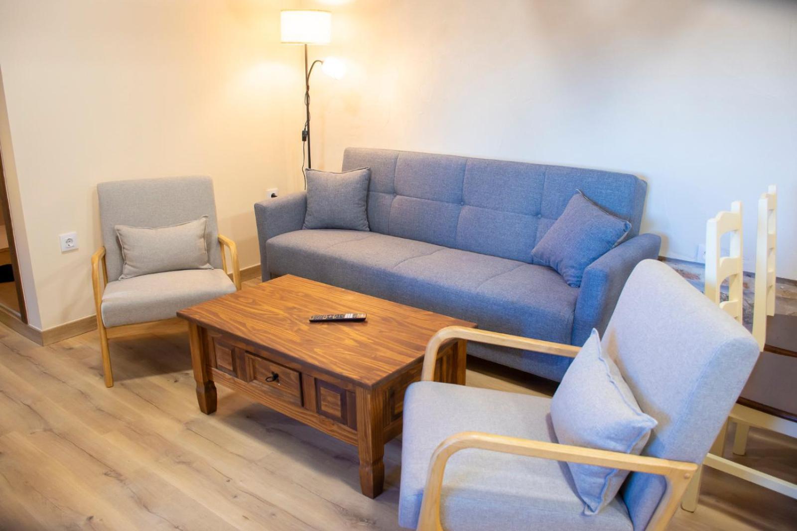 Apartamento Apartametos Rurales La Higuera De Jose Layos