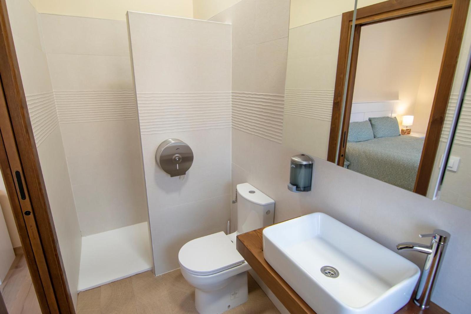Apartametos Rurales La Higuera De Jose Layos