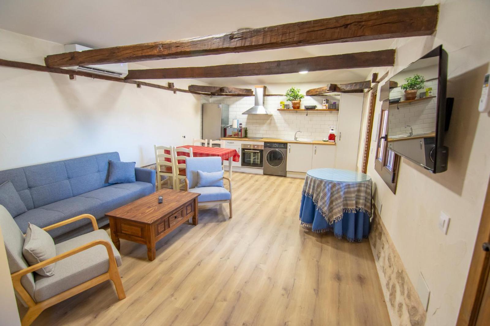 Apartametos Rurales La Higuera De Jose