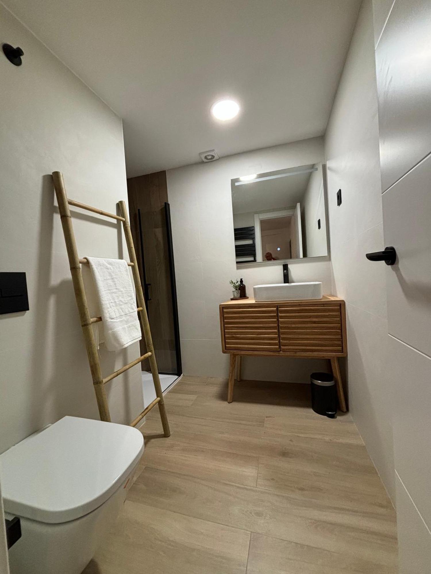 Apartahotel Victrix Homes León