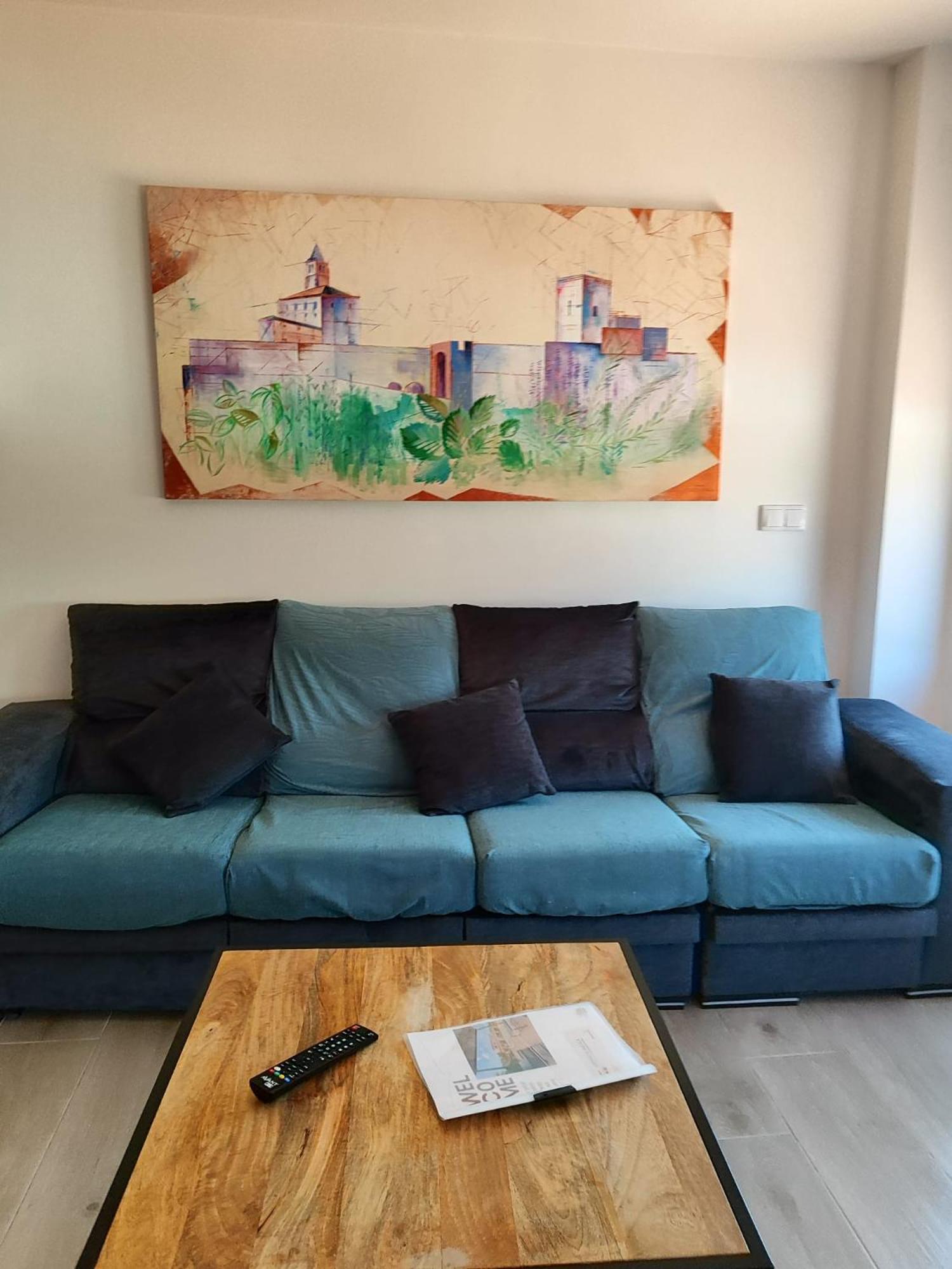 Aromas De Alcala Holiday home