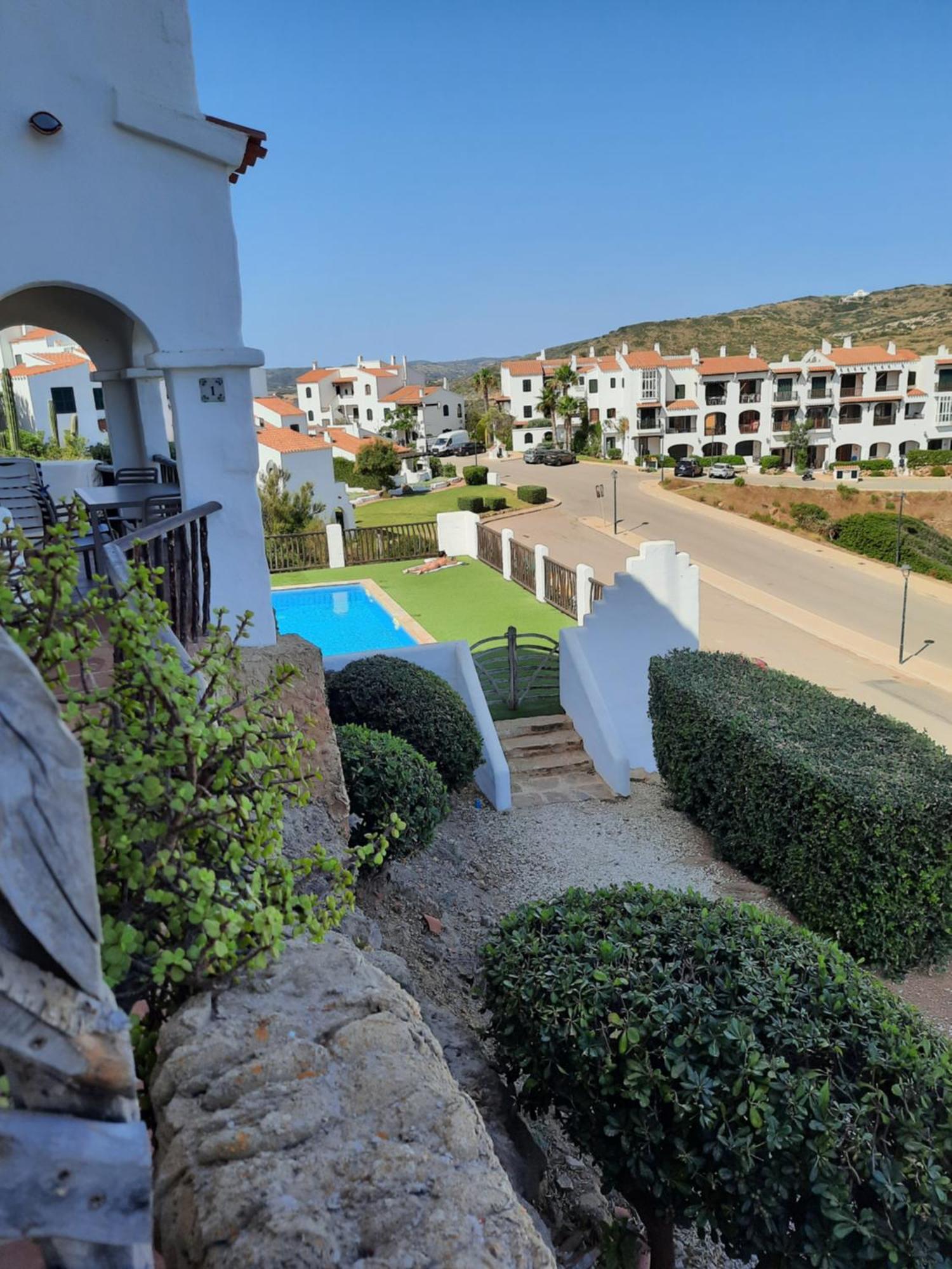 El Alcor 2 Apartment *