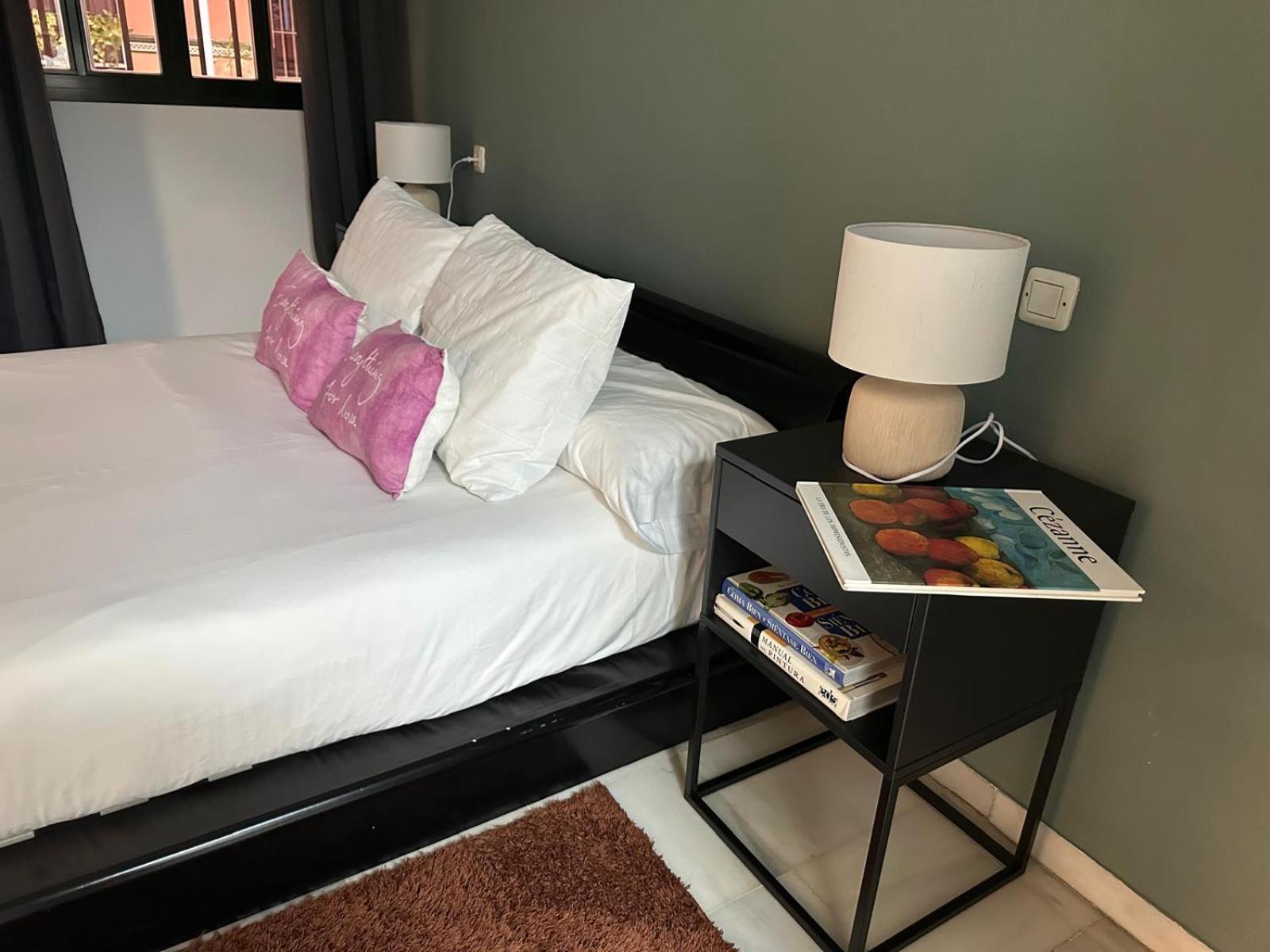 Rentalsevilla Arjona Ii Apartment Seville