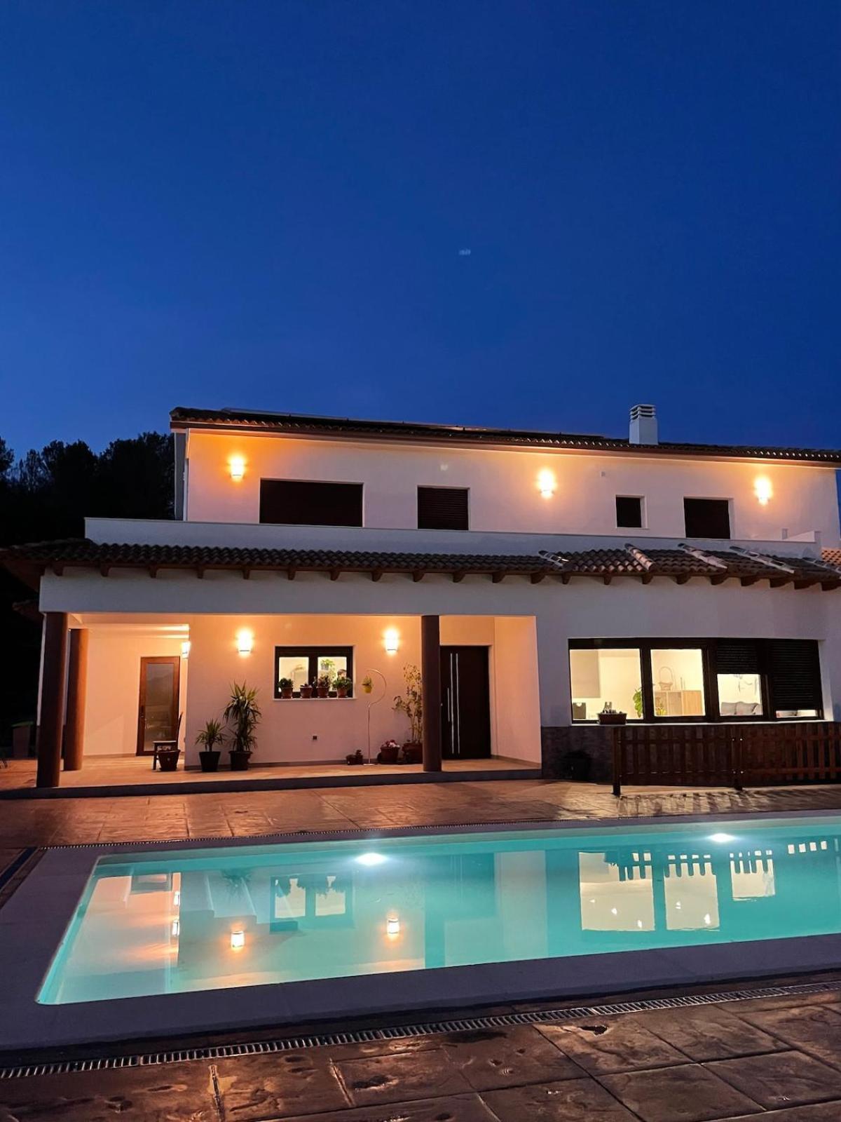 Holiday home Aromas De Alcala Alcala La Real