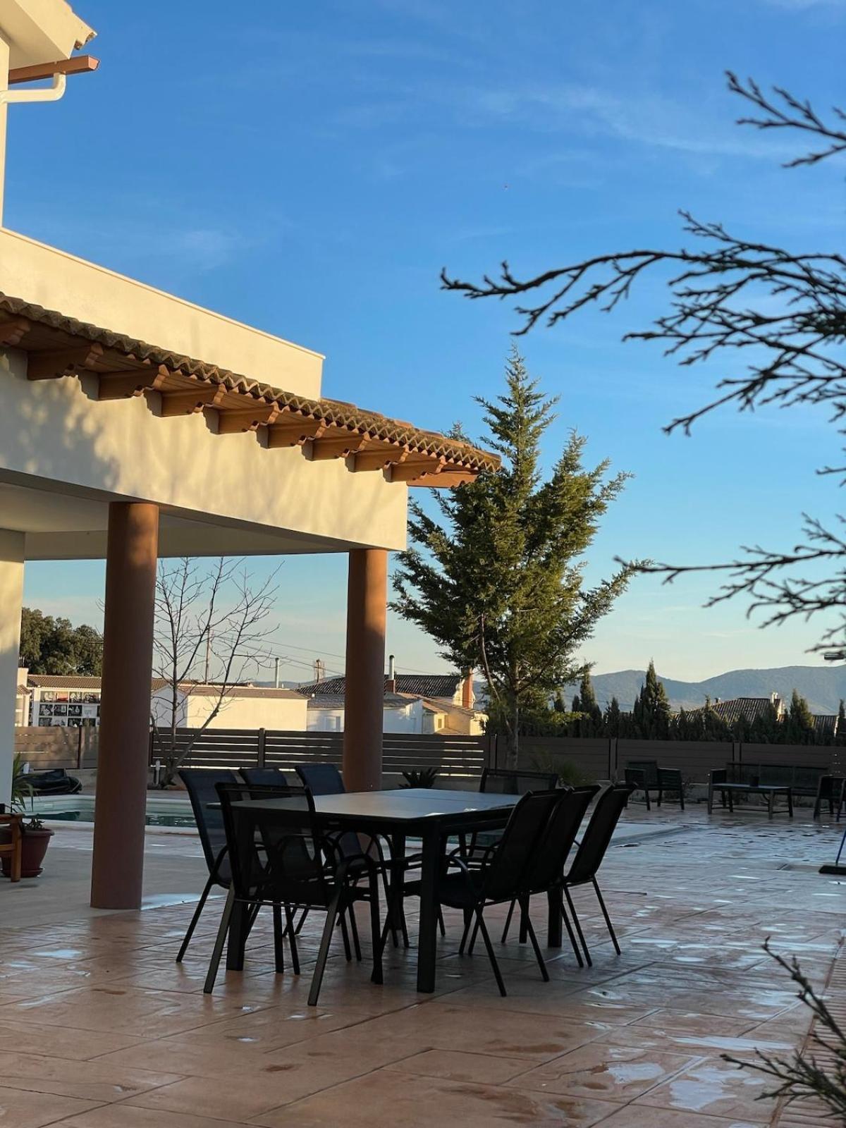 Holiday home Aromas De Alcala