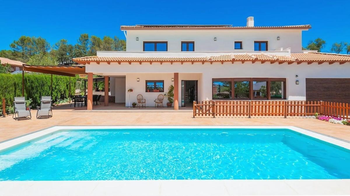 Aromas De Alcala Holiday home *
