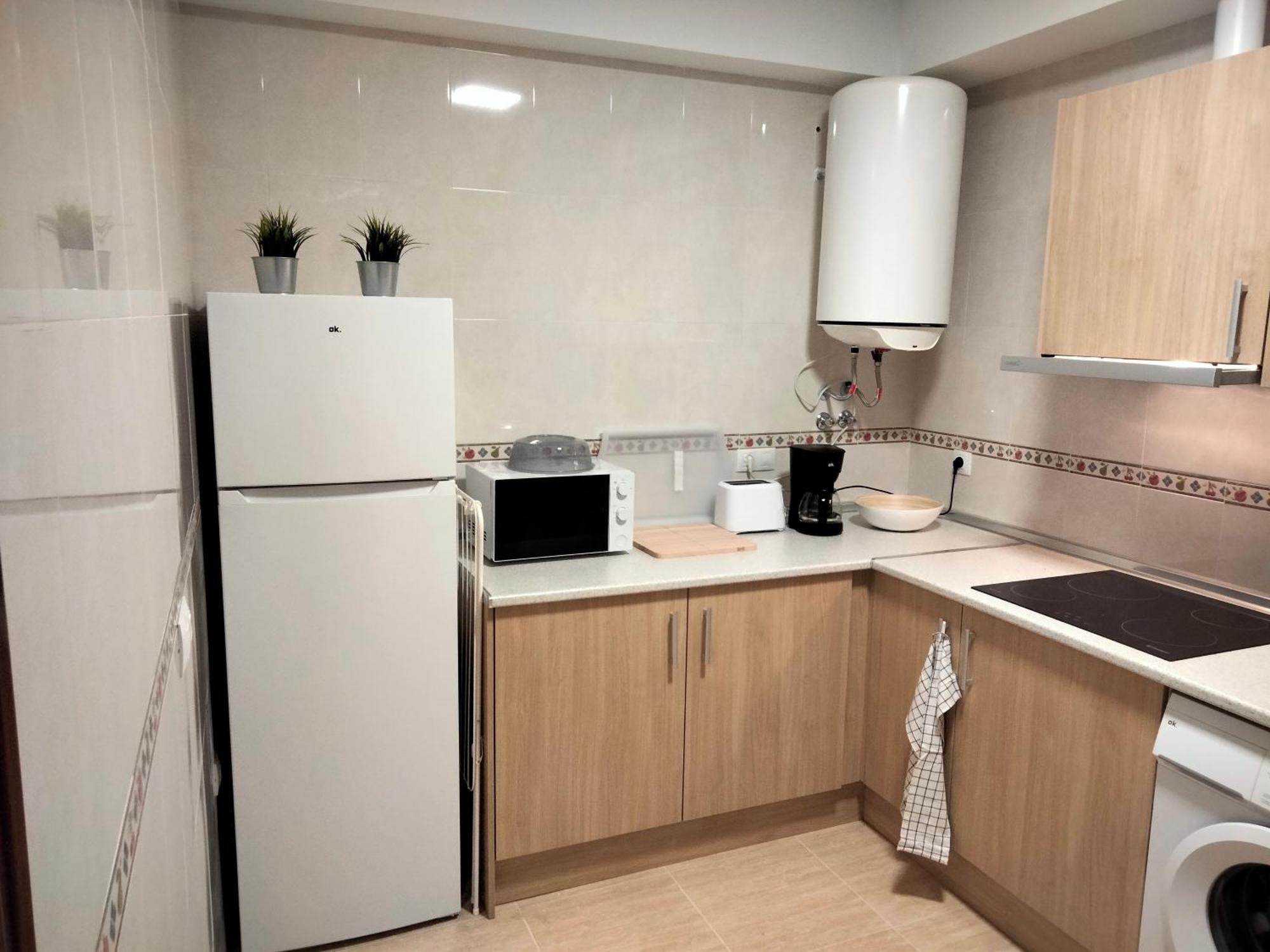Apartamento El Molino Alto De Alora Bermejo