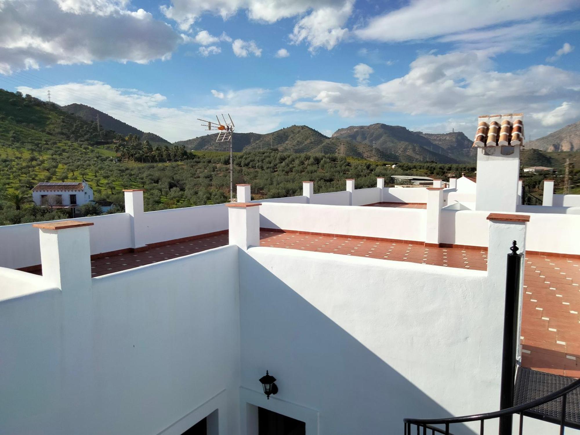 El Molino Alto De Alora