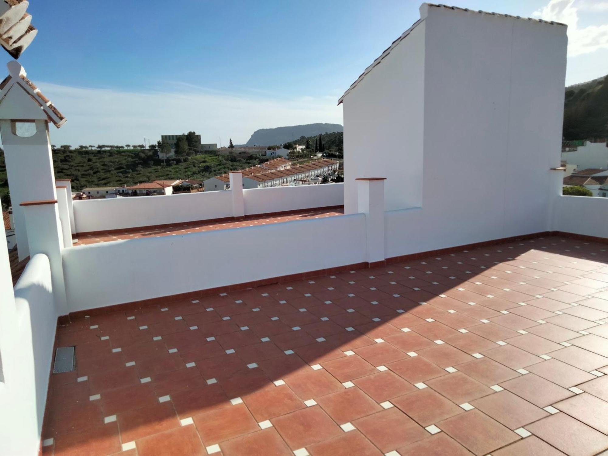 Apartamento El Molino Alto De Alora