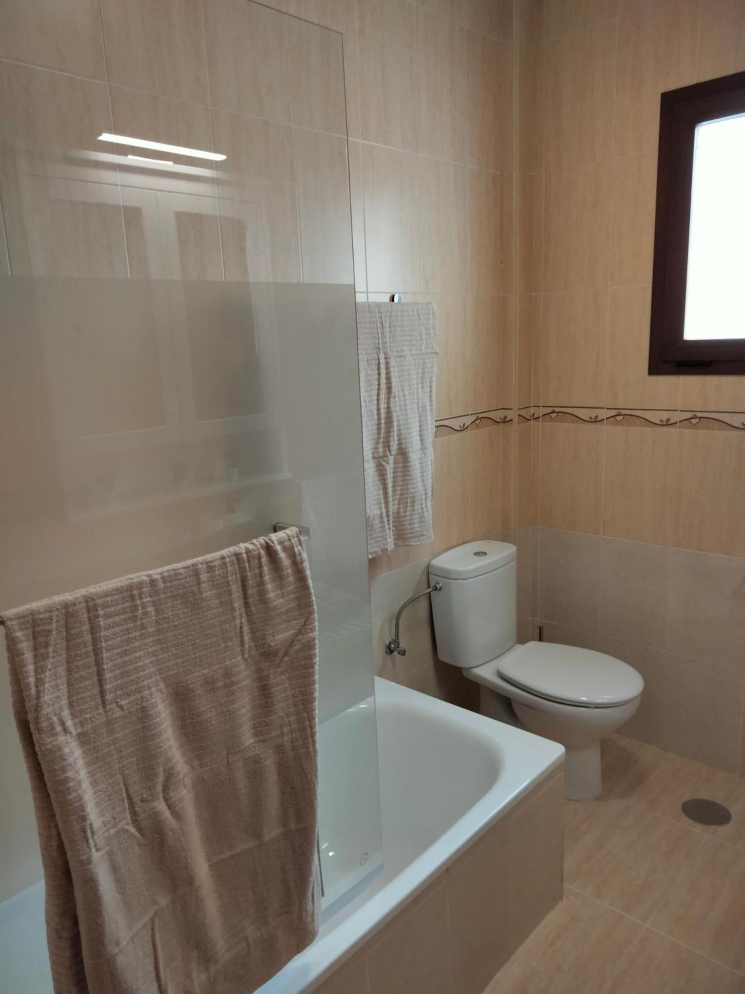 El Molino Alto De Alora Apartamento Bermejo