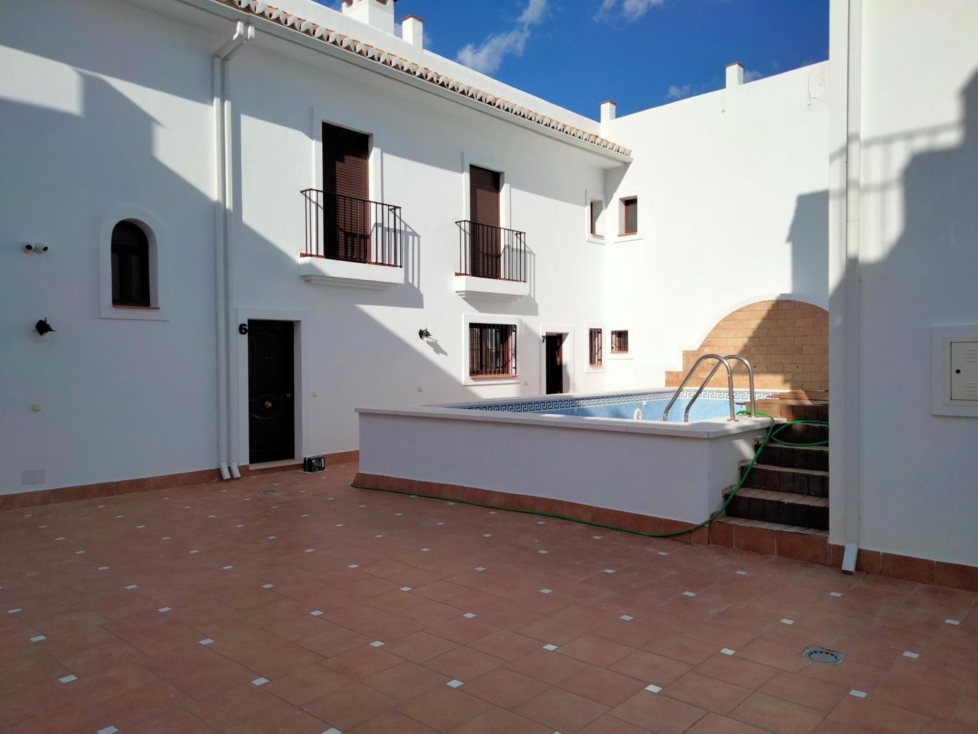 Apartamento El Molino Alto De Alora