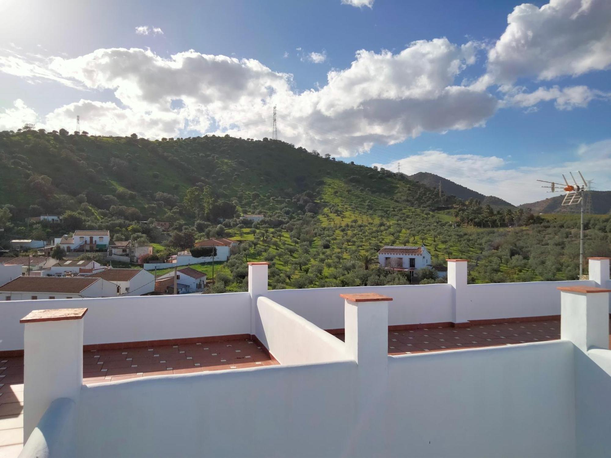 El Molino Alto De Alora *
