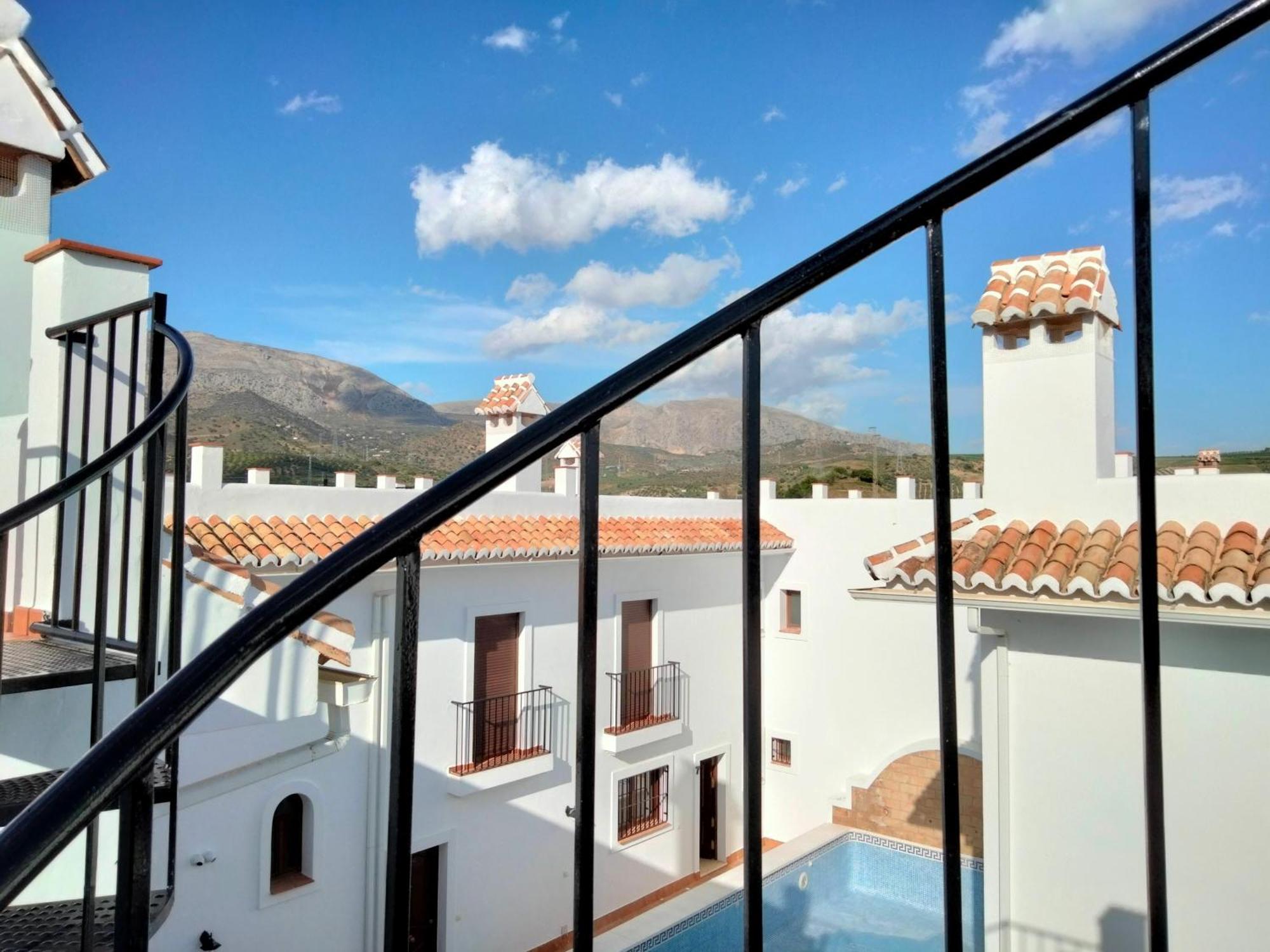 El Molino Alto De Alora