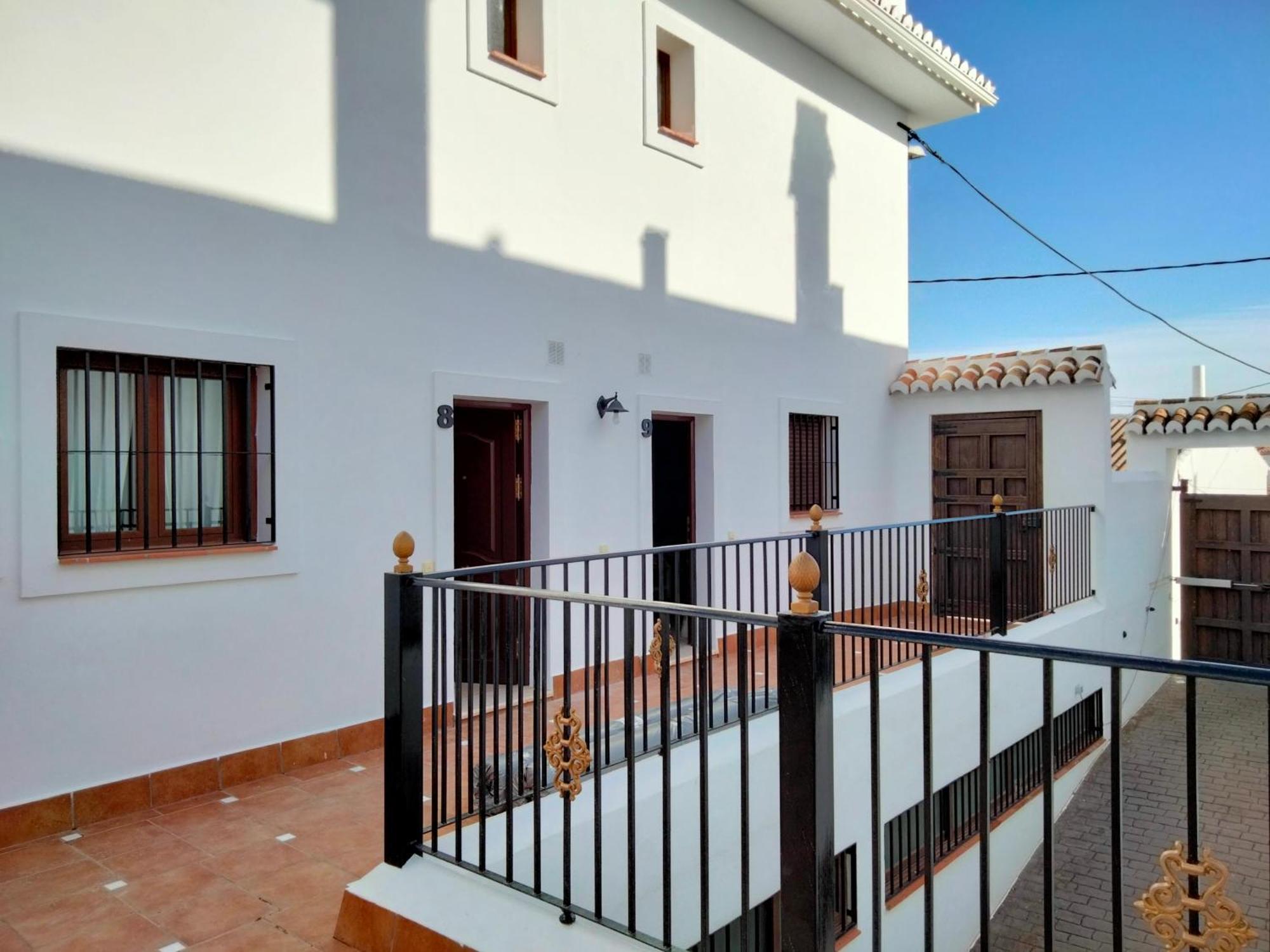 Apartamento El Molino Alto De Alora Bermejo