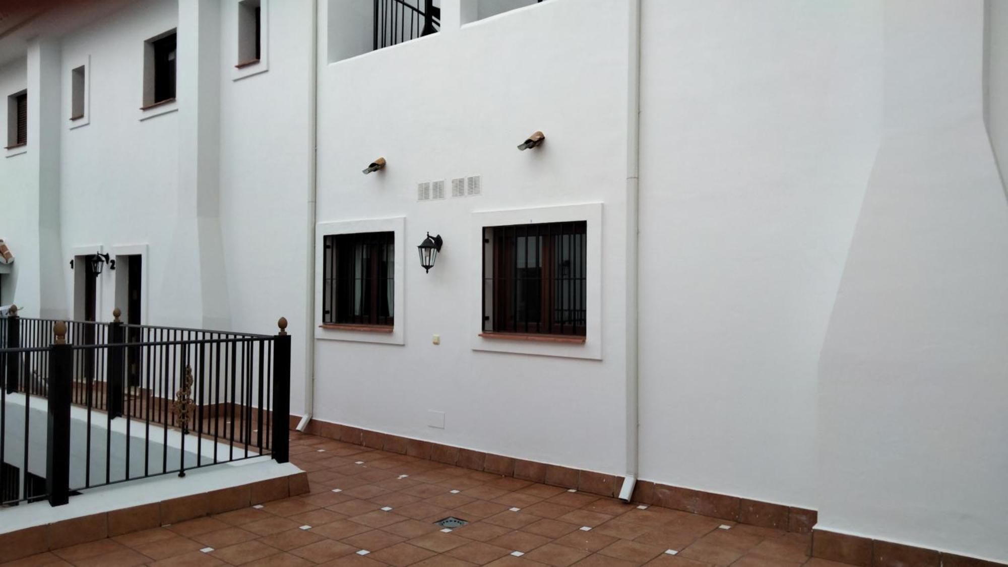 El Molino Alto De Alora Apartamento Bermejo
