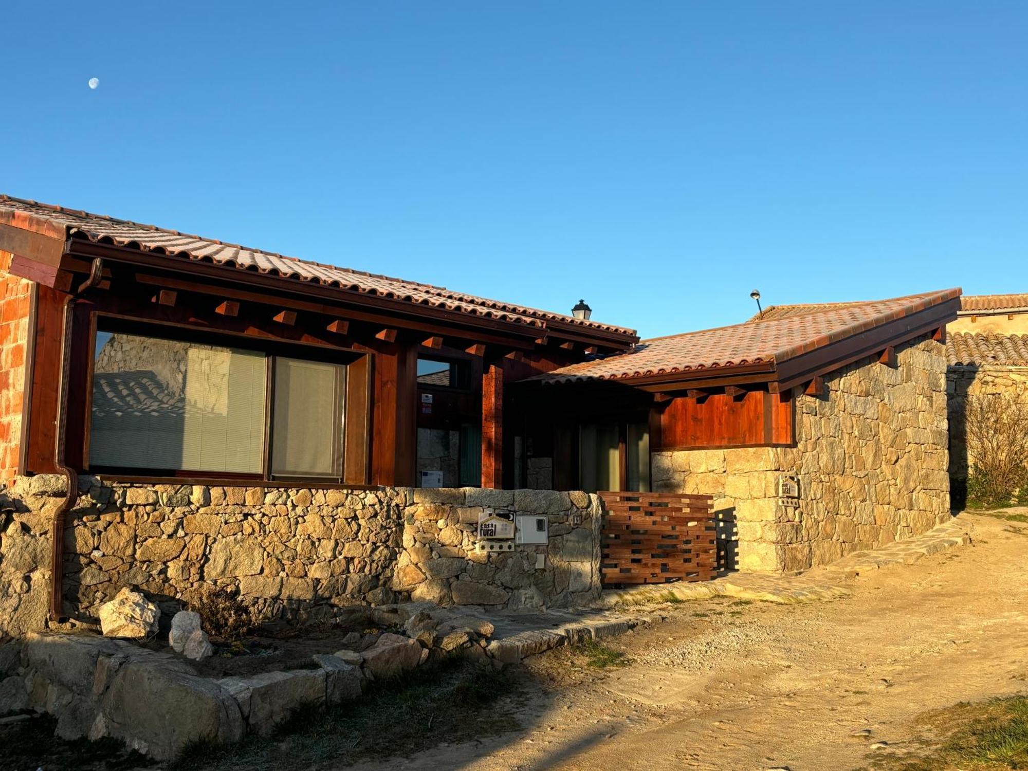 La Huerta Del Curato Ii Apartamento Cortos