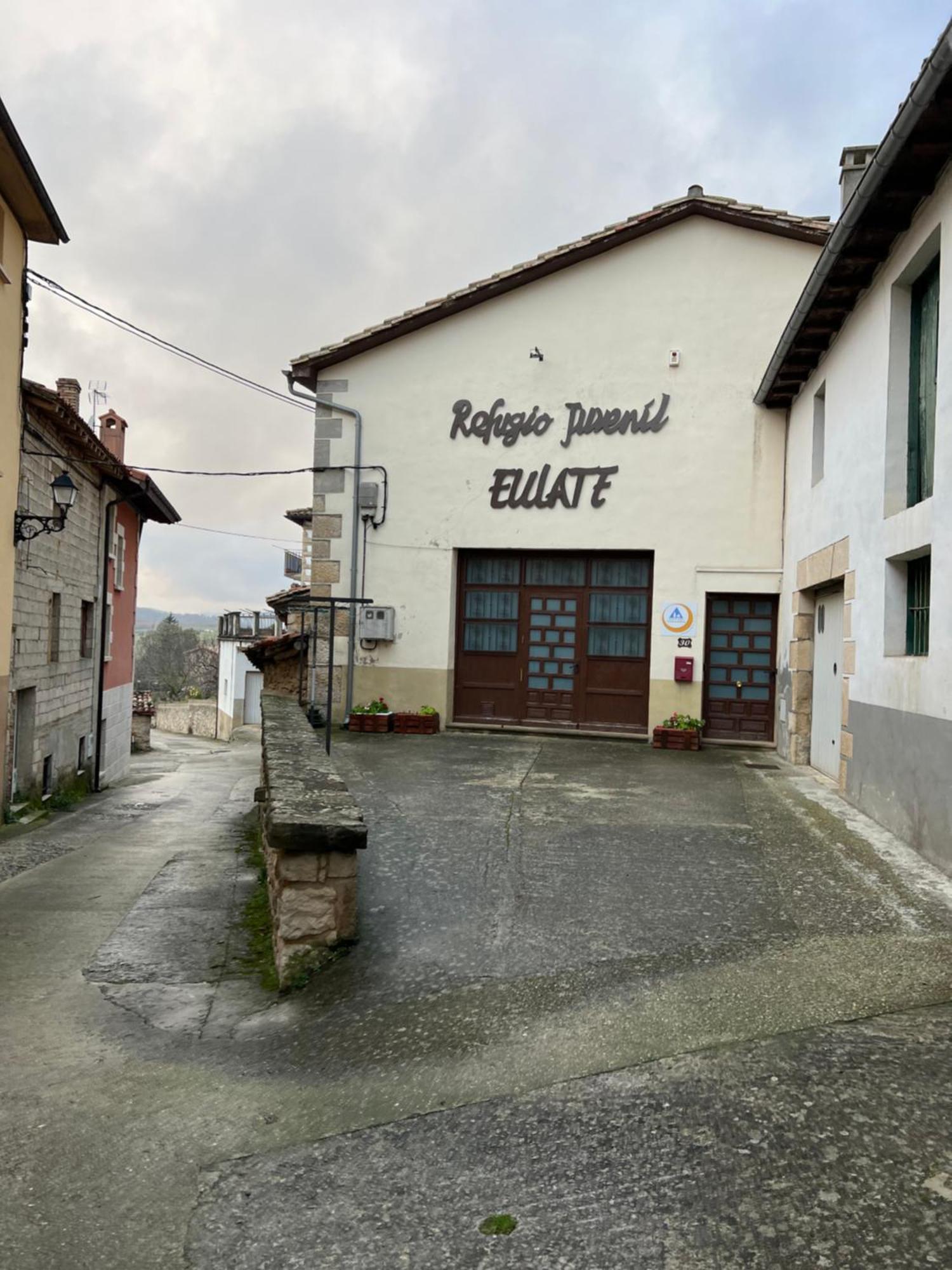 En Sierra De Urbasa Hostal