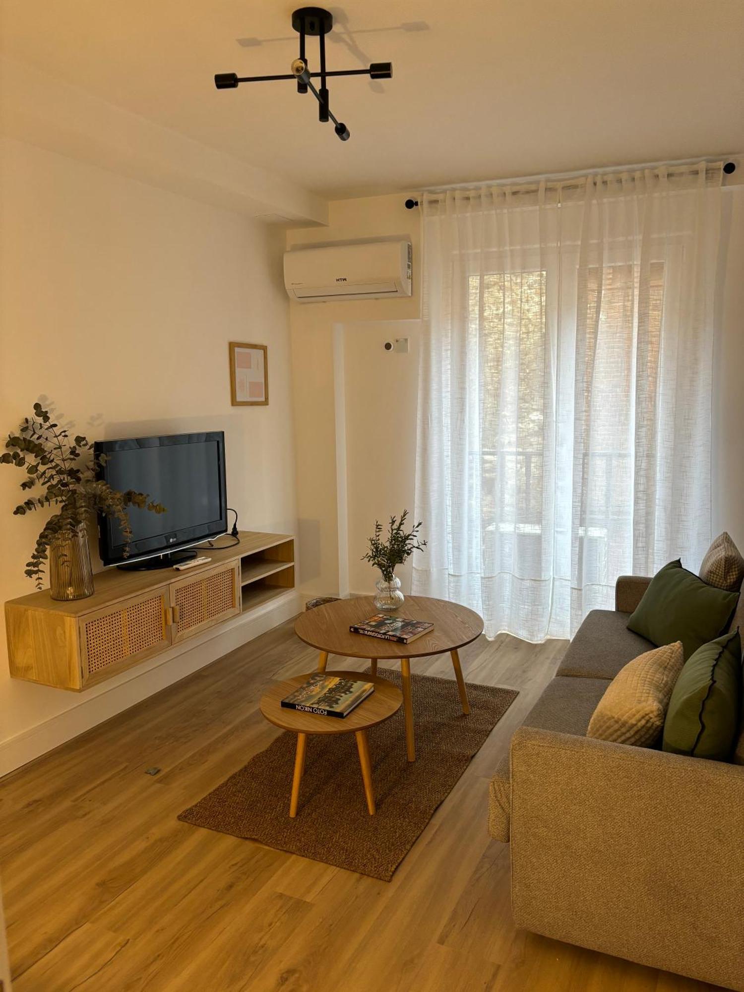 Apartahotel Victrix Homes *