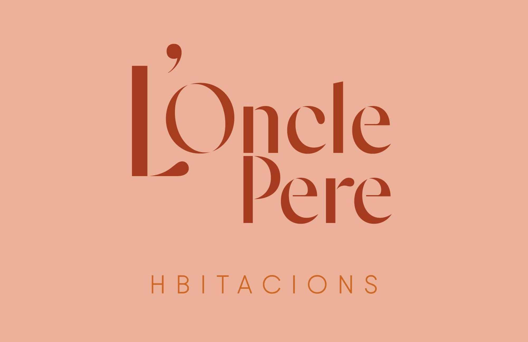 L'oncle Pere Habitacions