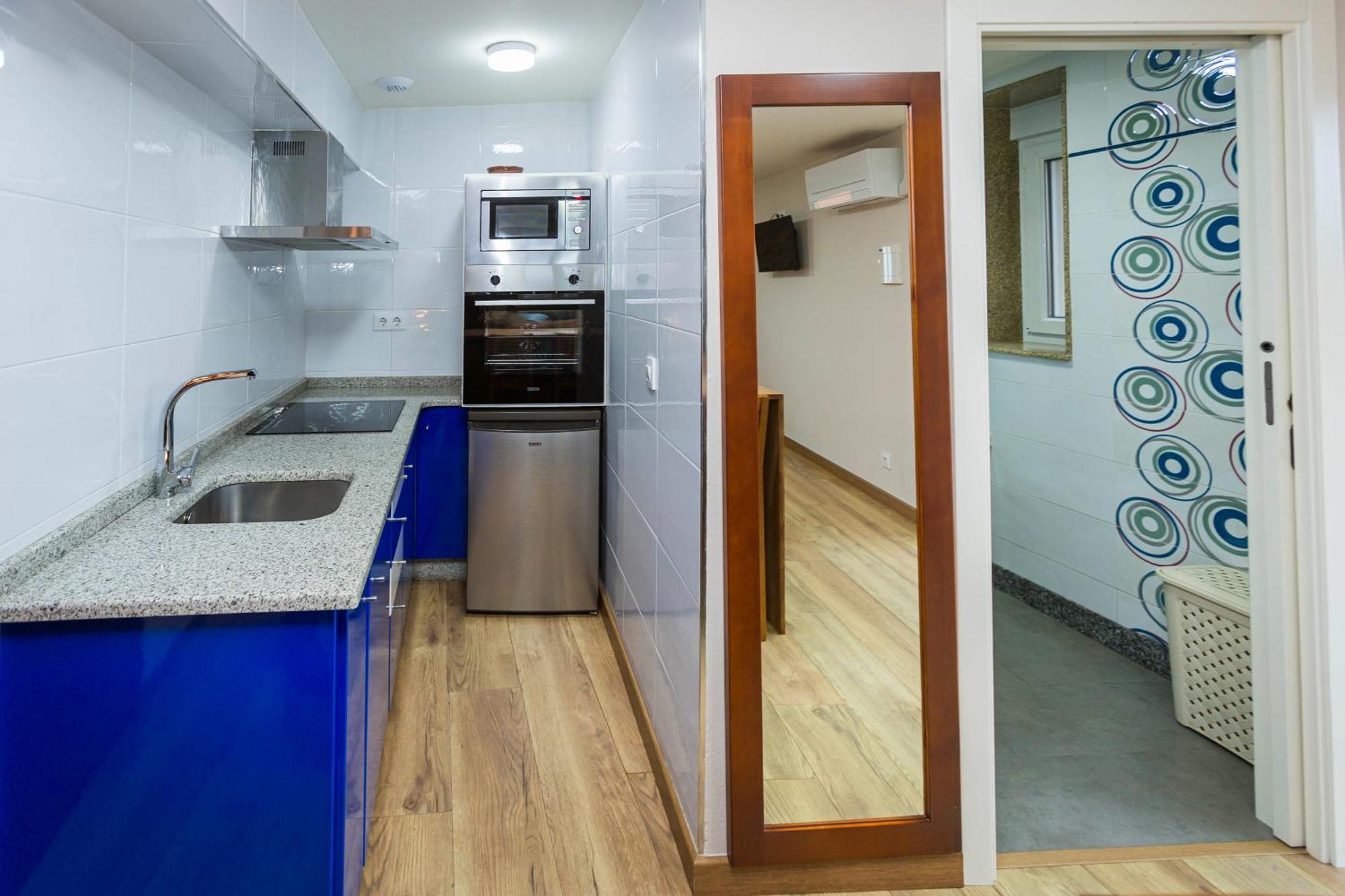 Apartamento Currás En Touriñán