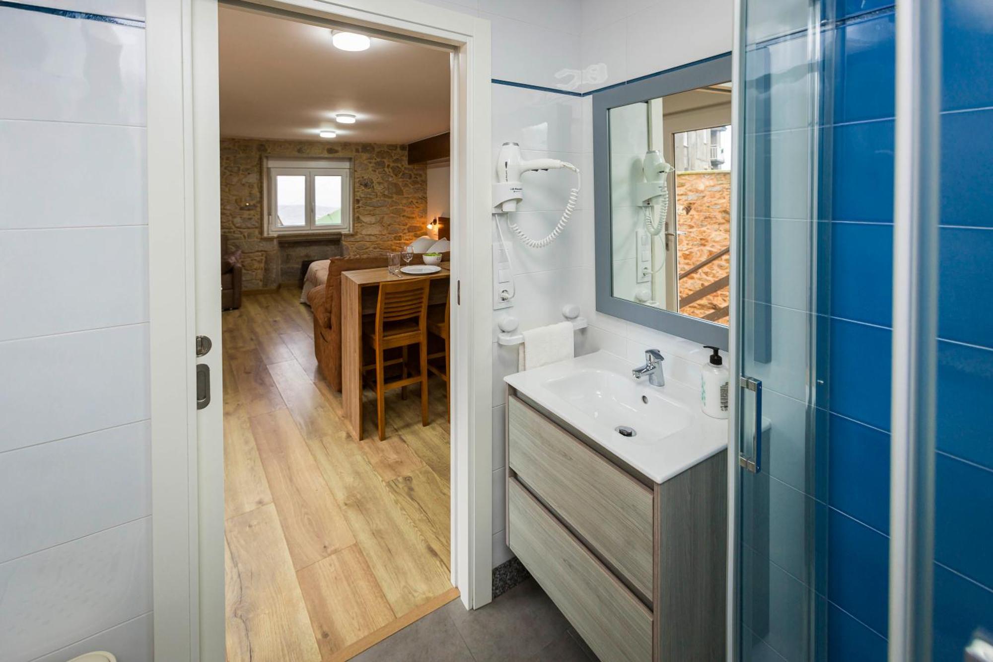 Apartamento Currás En Touriñán *