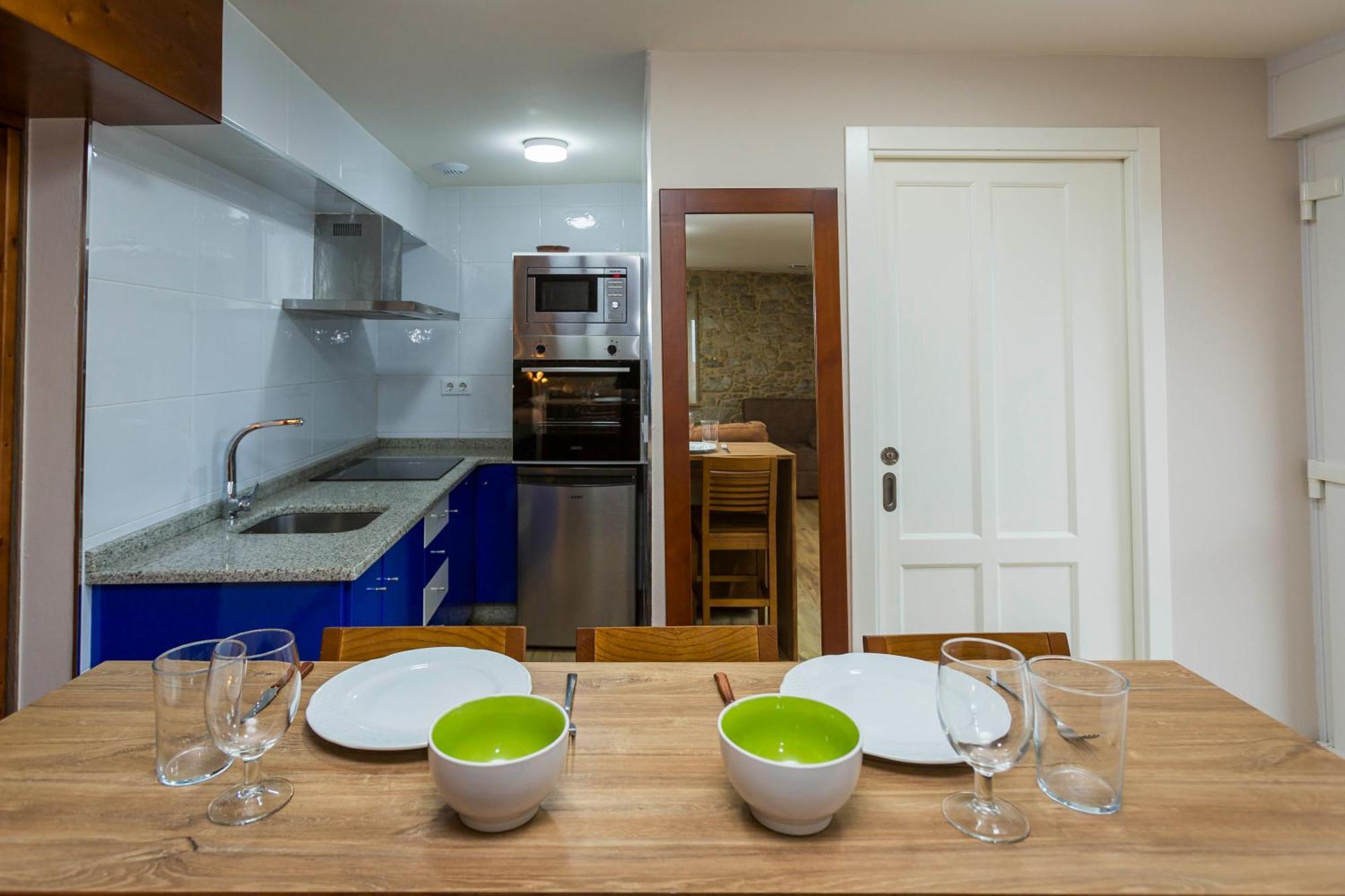 Apartamento Currás En Touriñán Tourinan