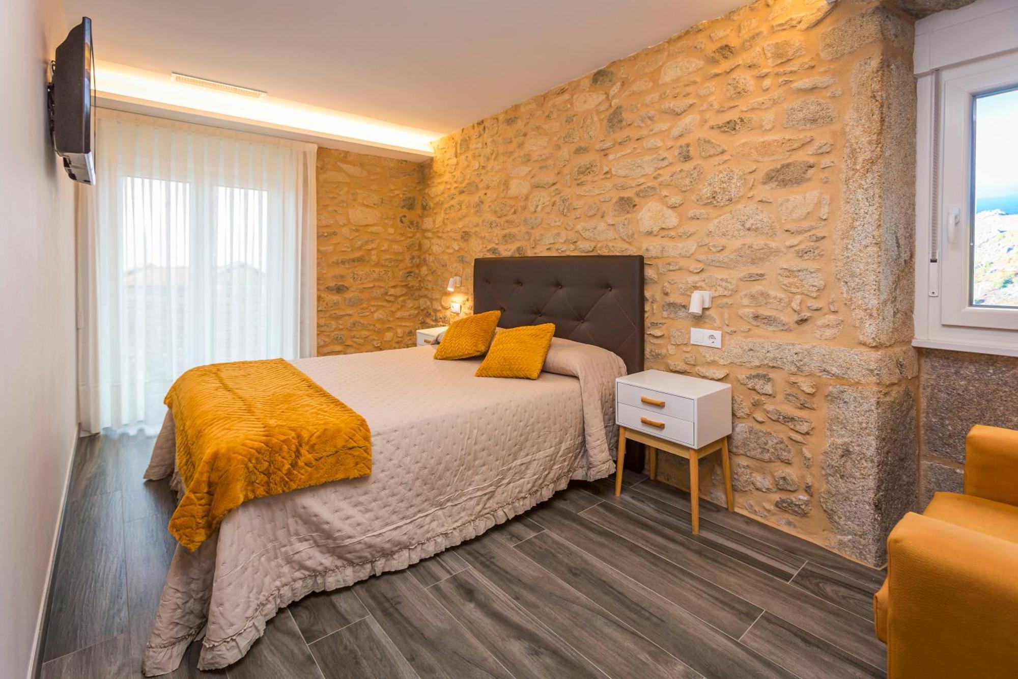 Currás En Touriñán Apartamento