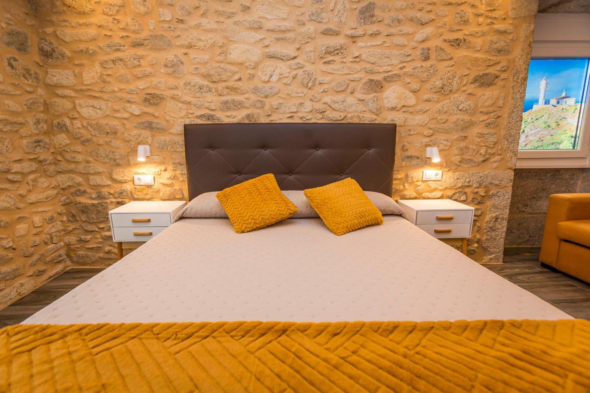 Apartamento Currás En Touriñán