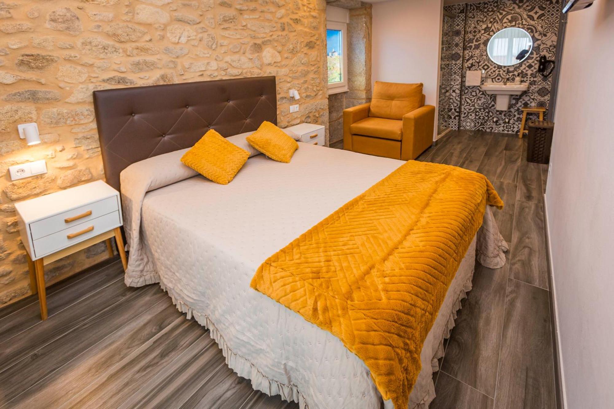 Apartamento Currás En Touriñán *