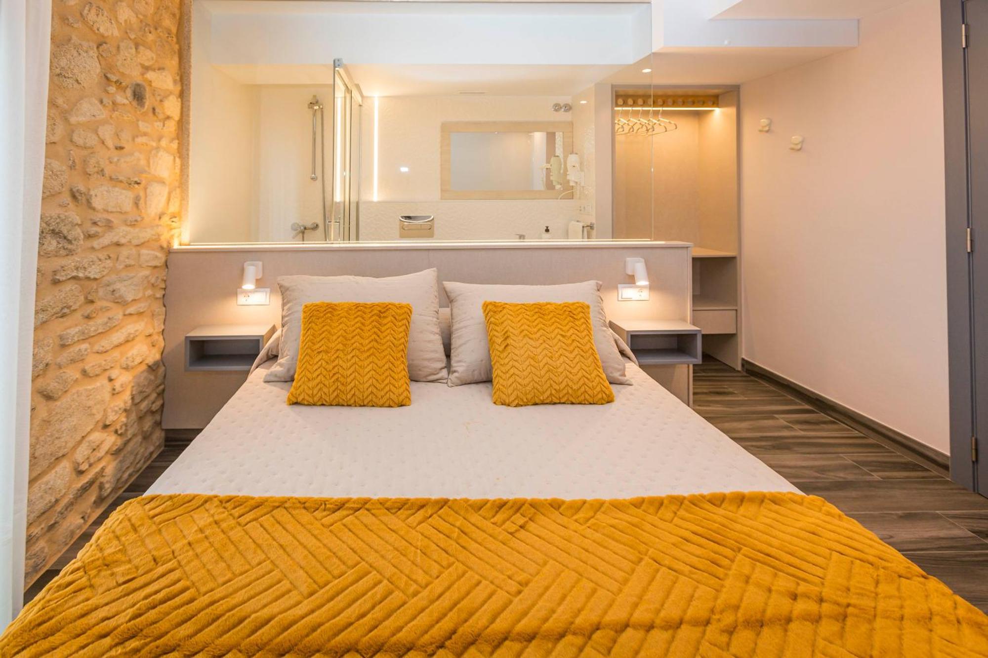 Apartamento Currás En Touriñán Tourinan