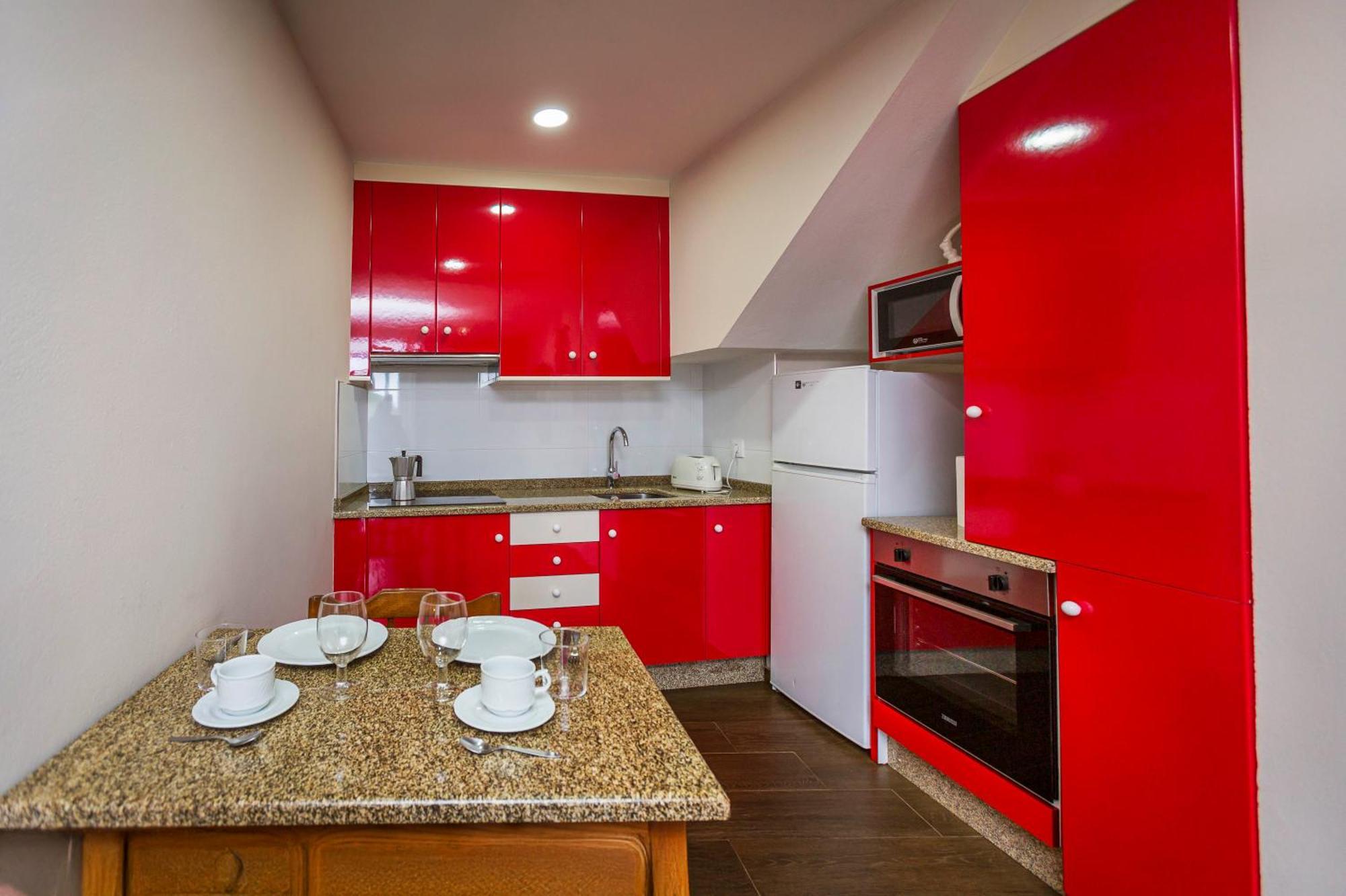 Currás En Touriñán Apartamento *