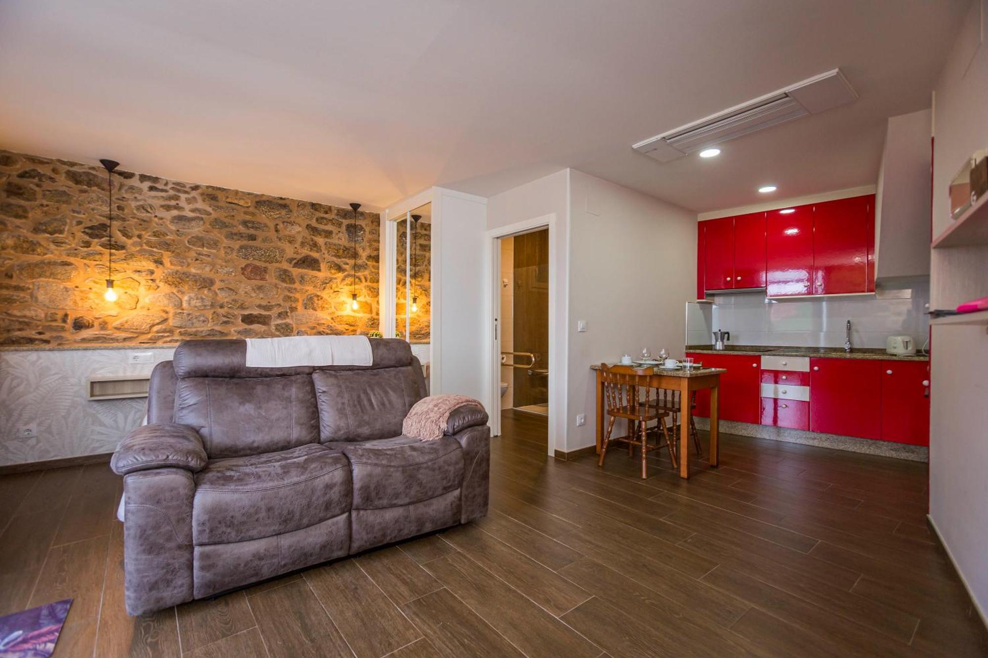 Apartamento Currás En Touriñán *
