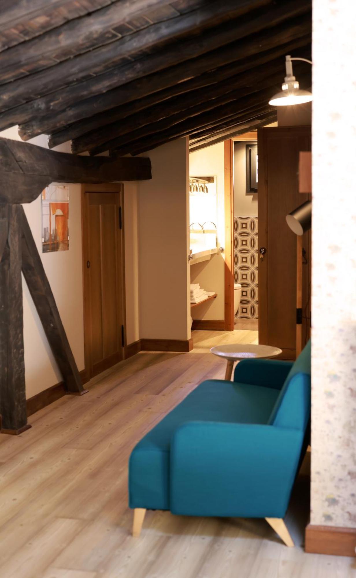 De Aldaca Rural - Only Adults Hotel