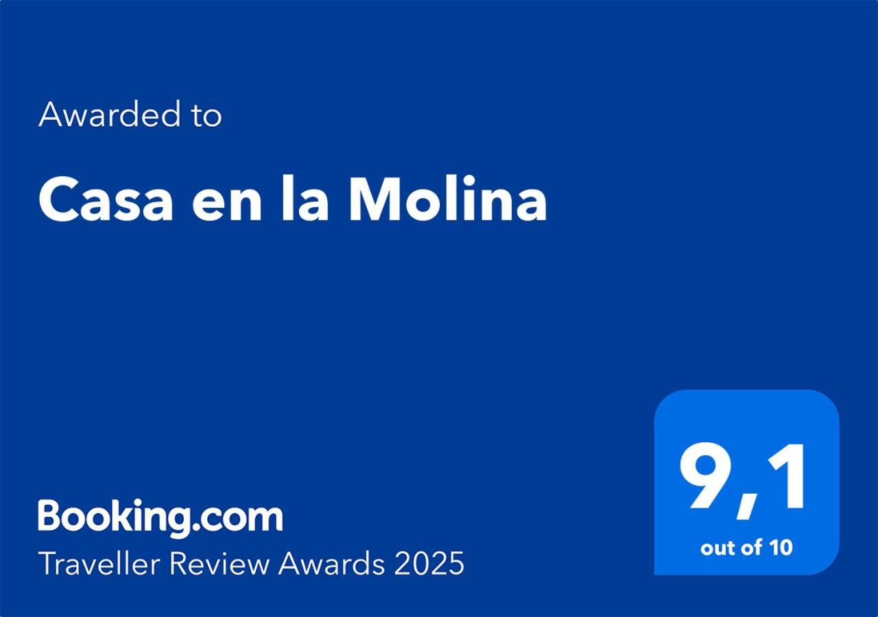Casa En La Molina Сasa de vacaciones La Molina Alp