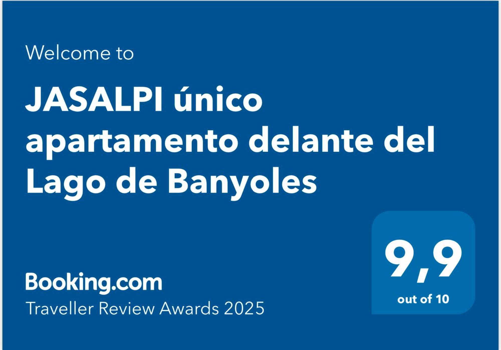 Apartment Jasalpi Unico Delante Del De Banyoles